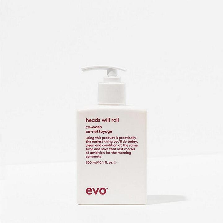 Produktbild Evo curl - Heads Will Roll Co-wash (300 ml)