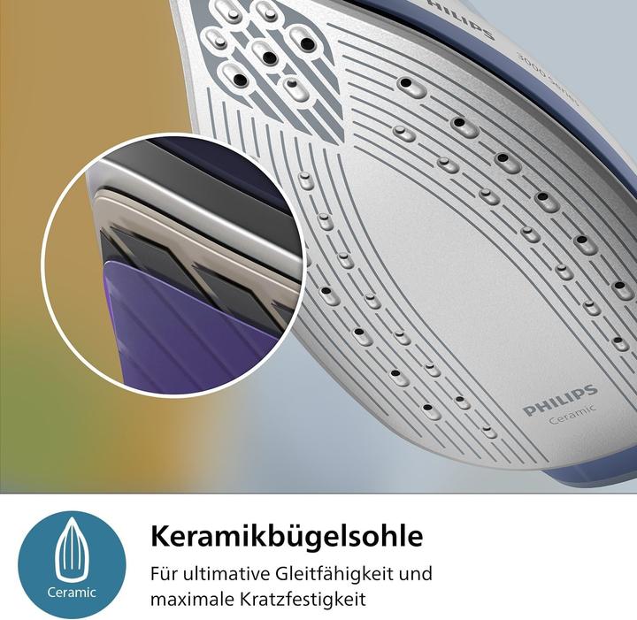 Produktbild Philips 3000 series PSG3000/20 (2400 W, 350 g/min)