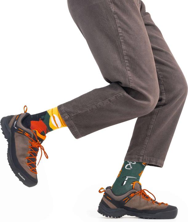 Image du produit Many Mornings Chaussettes Mountain Time (39 - 42)