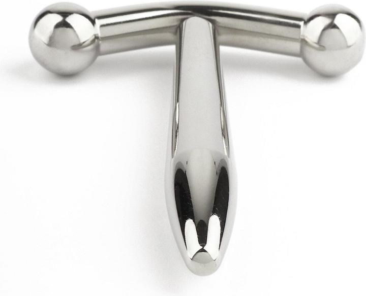 Actual product image Mr. Steel Gratifying Cravings Penis Plug