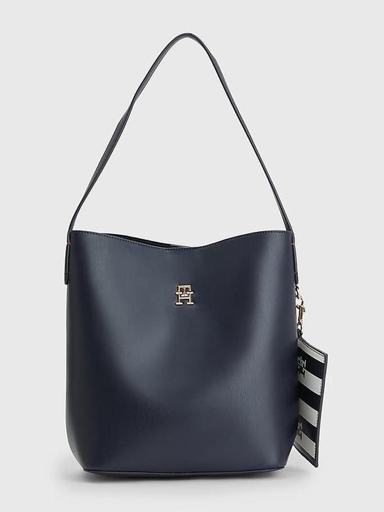 Immagine prodotto Tommy Hilfiger L'Iconica Borsa A Secchiello Tommy