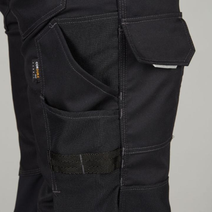 Actual product image F. Engel X-treme H.Trousers from stretch (58)