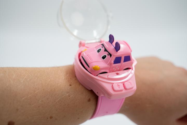 Produktbild Watch Racer Ferngesteuertes Mini Rennauto Cartoon Style 2.4G