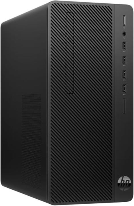 Image du produit HP 290 G3 MT (Intel Core i5-9500, 16 Go, 256 Go)