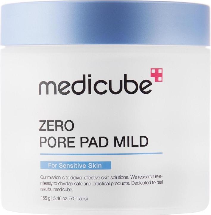 Medicube Zero Pore Pad Mild