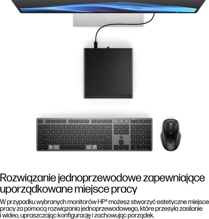 Produktbild HP EliteDesk 8 Mini G1i Desktop AI PC (512 GB, 16 GB)