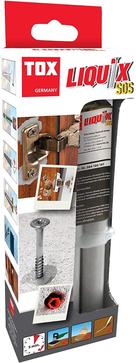 Actual product image Tox 2K- Reparaturkleber Liquix SOS