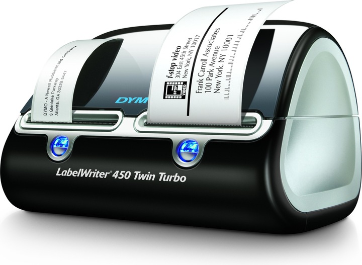 Immagine prodotto Dymo Etichettatrice 450 Twin Turbo (300 dpi)