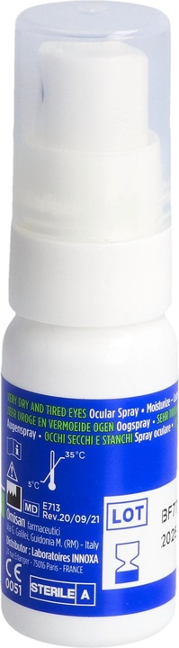 Produktbild Innoxa Augenspray (10 ml, 10 ml)