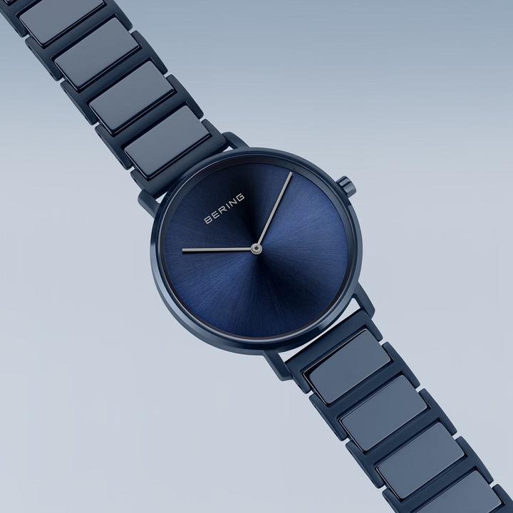 Produktbild Bering Ceramic Armbanduhr (Analoguhr, 39 mm)