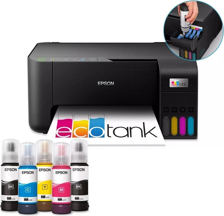 Produktbild Epson EcoTank L3270 (Tintentank, Farbe)
