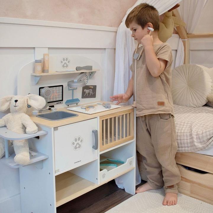 Produktbild Mamabrum Tierkrankenhaus Spielset