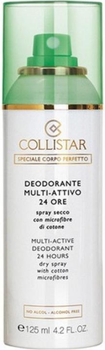 Actual product image Collistar Special Perfect Body Multi-Active Deodorant (Spray, 125 ml)