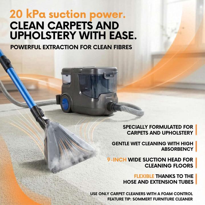 Produktbild Sommertal Waschsauger HYDRO 9000 MAX