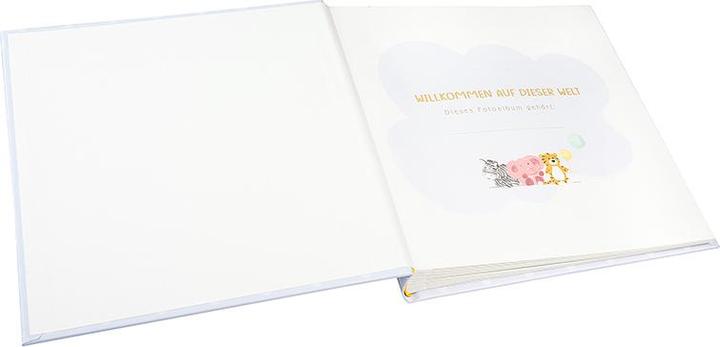 Productafbeelding Turnowsky Fotobuch Baby Balloon Party (30 x 31 cm)