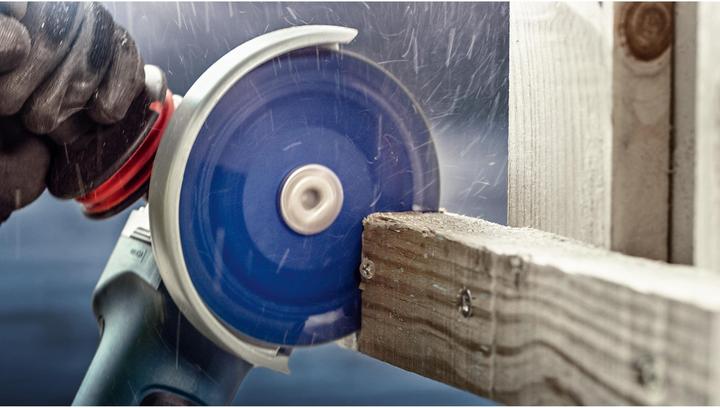 Immagine prodotto Bosch Professional Zubehör Expert Carbide Multi Wheel X-LOCK, 125 mm, 22,23 mm