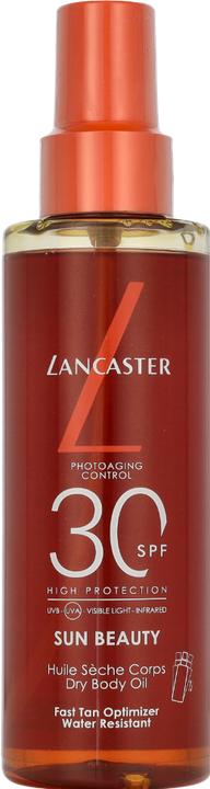 Actual product image Lancaster Sun protection water (SPF 30)