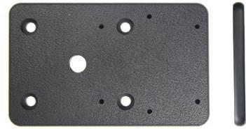 Produktbild Brodit Mounting plate Extension