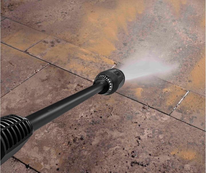 Actual product image Kärcher K 3 Classic (Electrical connection)