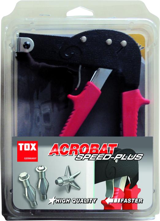 Produktbild Tox Montagezange Acrobat Speed-Plus (1 Stk.)