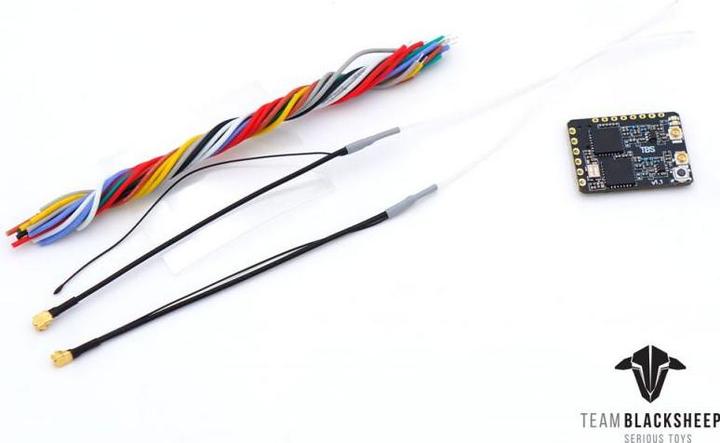 Image du produit TBS Crossfire Diversity Nano RX