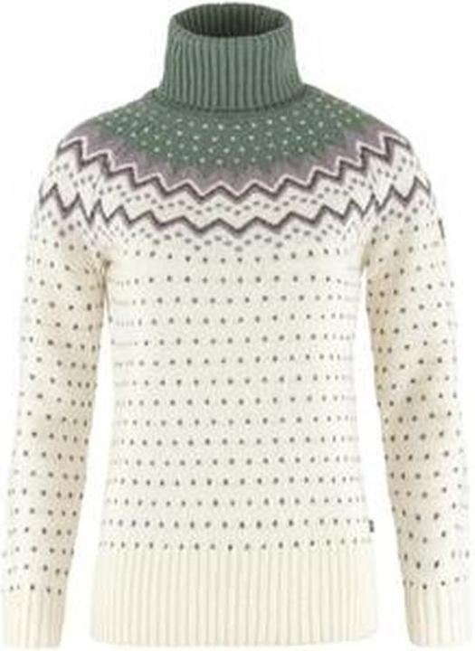 Immagine prodotto Fjällräven Collo a rullo in maglia Övik da donna (XXS)