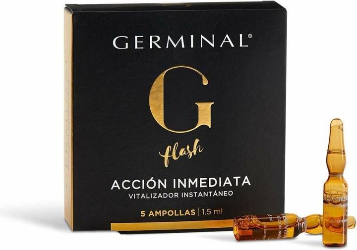 Immagine prodotto Germinal Fiale ad azione istantanea 5x1 5ml (5 ml)