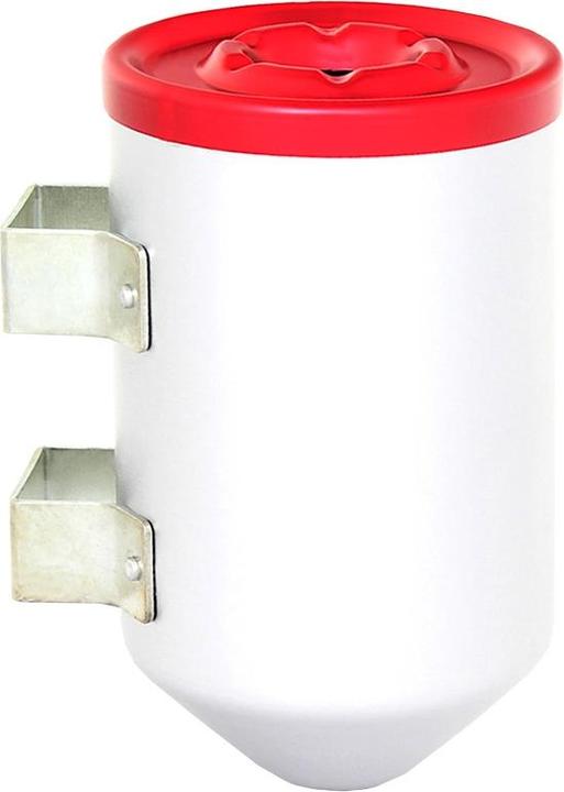 Actual product image Planetstar Wall ashtray aluminium big
