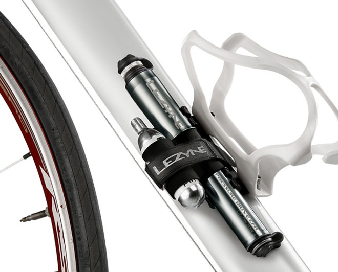 Actual product image Lezyne Pressure Drive CFH