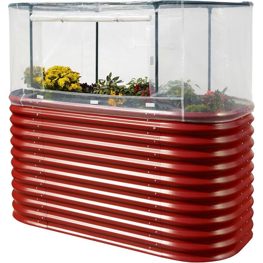 Vitavia, Hochbeet, Abdeckhaube zu Basic 858