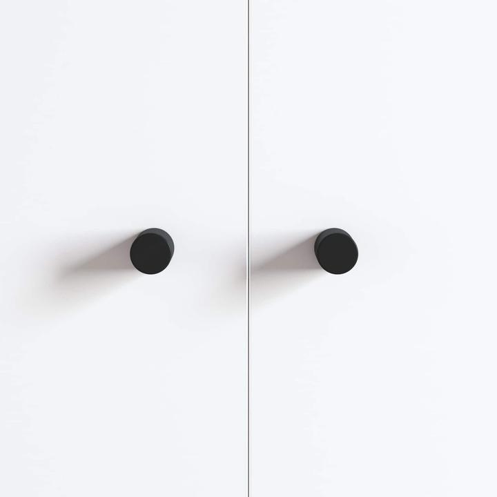 Actual product image vidaXL Schrankknopf