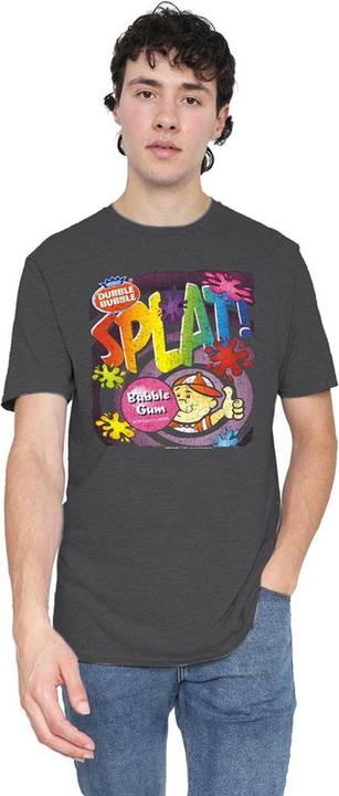 Produktbild Double Bubble Splat Gum TShirt meliert (M)