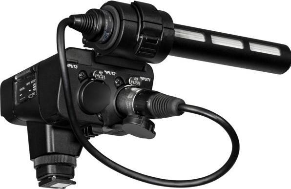 Actual product image Sony XLR-K3M