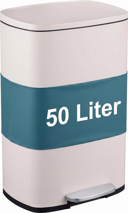 Produktbild Relaxdays Mülleimer (50 l)