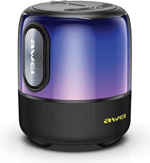Awei głośnik Bluetooth Y680 40W czarny/nero