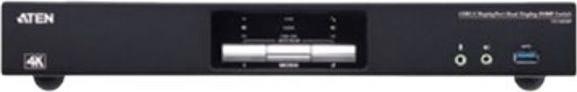 Actual product image Aten CS1942DP Switch Dual View 2 Port USB