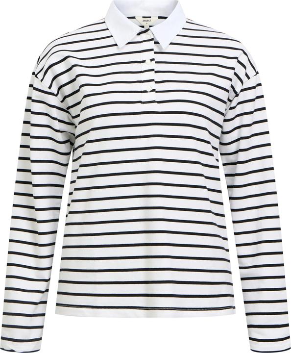 Produktbild Object Gestreiftes Polo shirt (L)