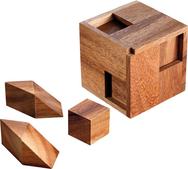 Immagine prodotto Philos Hexahedroom (Francese, Tedesco, 1 Giocatori)