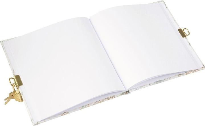 Actual product image Turnowsky Diary Felino (16.5 x 16.5 cm, Plain)