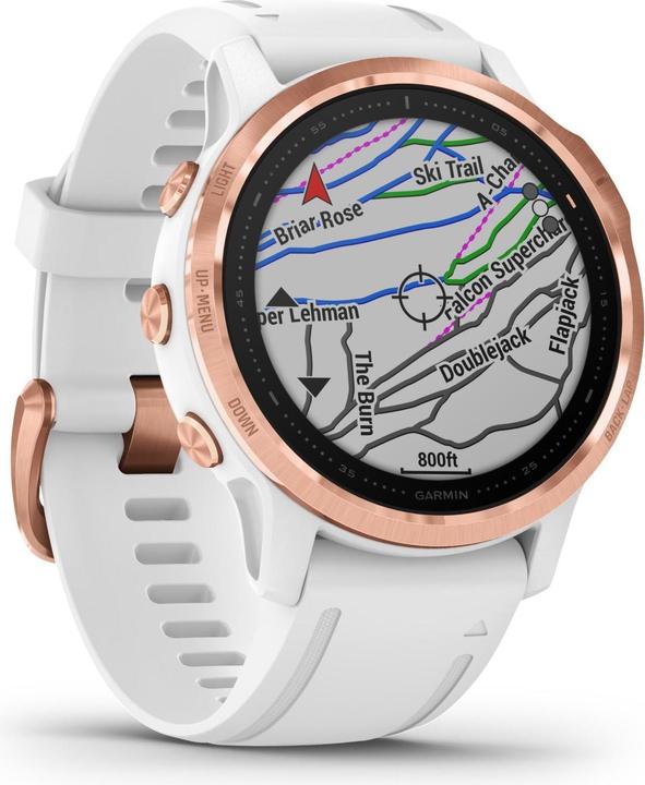 Produktbild Garmin fenix 6S Pro (42 mm)
