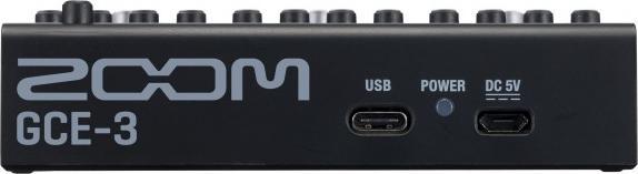 Actual product image Zoom GCE-3 (USB)