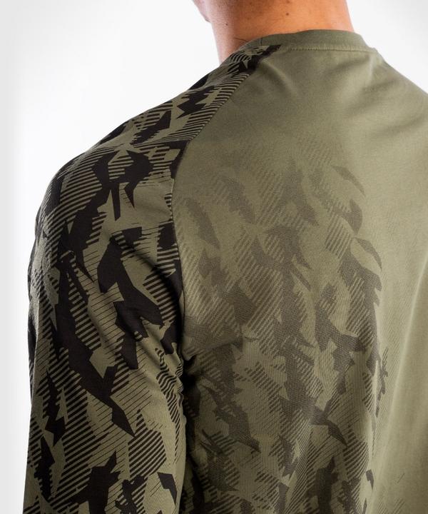 Actual product image UFC | Venum Authentic Fight Week Men's Long Sleeve T-shirt (L)