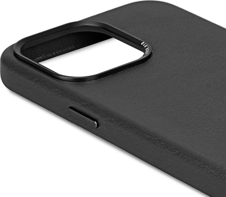 Immagine prodotto Decoded Leather Magsafe Backcover (Apple iPhone 15 Pro)