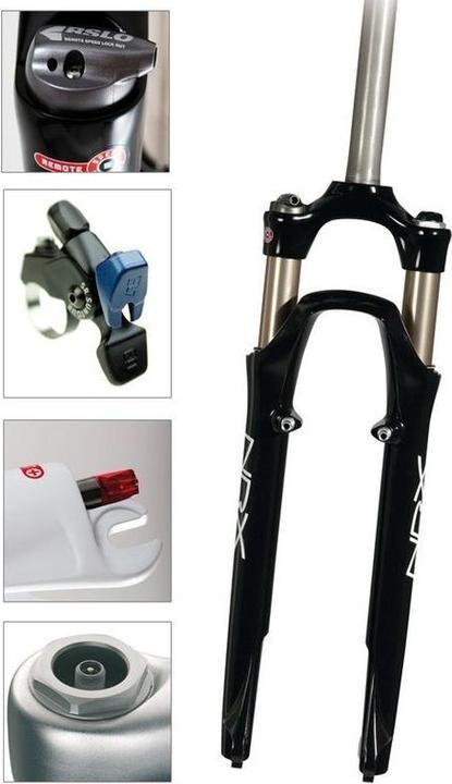 Produktbild Suntour SF 13 (63 mm, Luft)