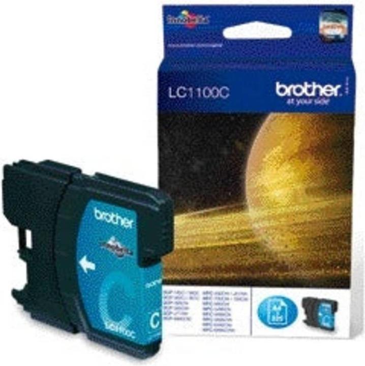 Actual product image Brother Lc-1100c (C)