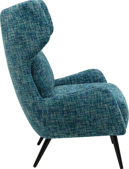 Produktbild Kare Design Sessel Arne Hellblau