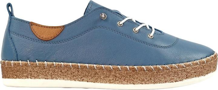 Produktbild Lunar Leinenschuhe Evie Leder (39)