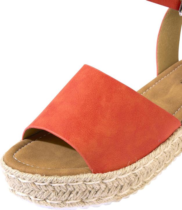 Produktbild Joe Browns Studded Ankle Strap Espadrille Sandals (39)