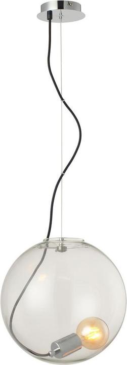 Image du produit s.luce Sphere Lampe suspendue Boule de verre (E27)