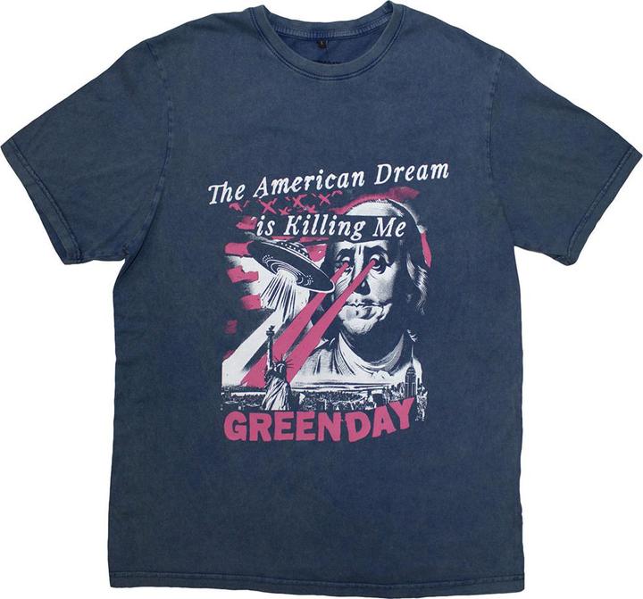 Produktbild Green Day American Dream Wash (XXL)